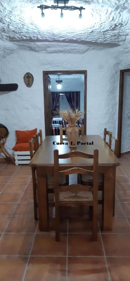 Cuevas Lourdes Holiday home
