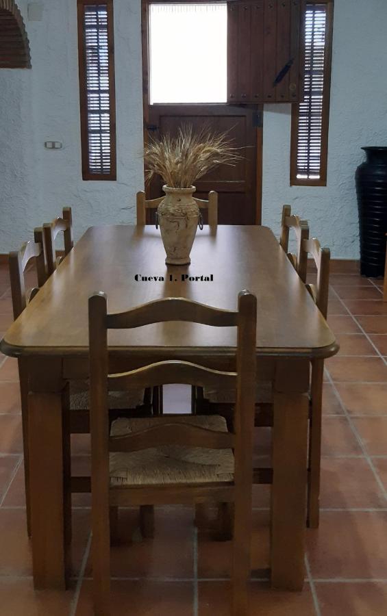 Holiday home Cuevas Lourdes