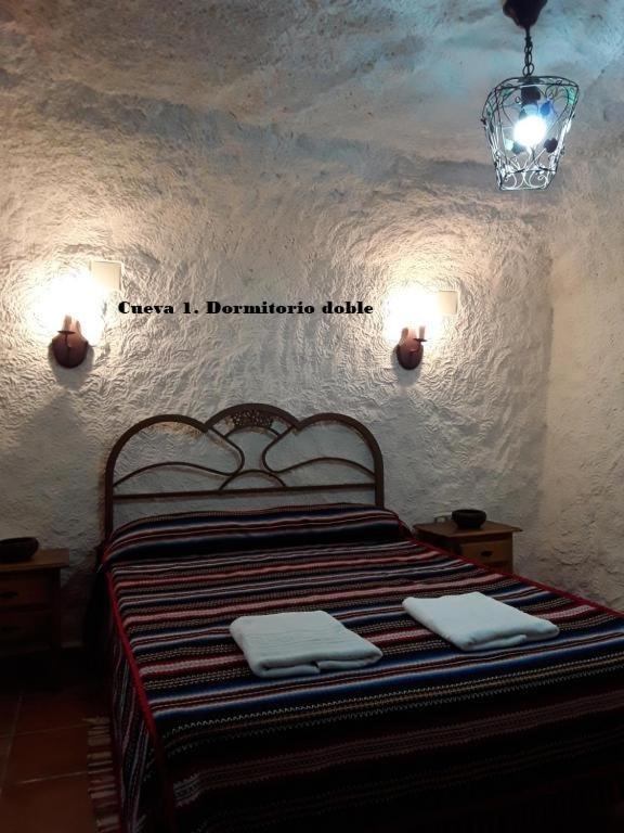 Cuevas Lourdes Holiday home *