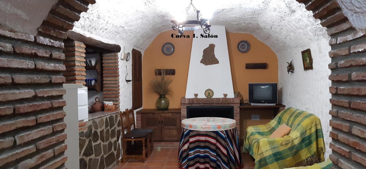 Holiday home Cuevas Lourdes