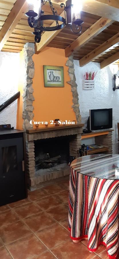Holiday home Cuevas Lourdes Benamaurel