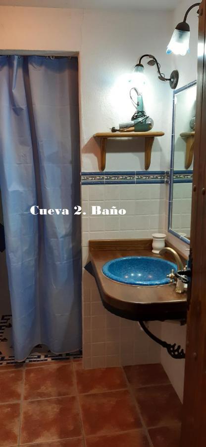 Holiday home Cuevas Lourdes *