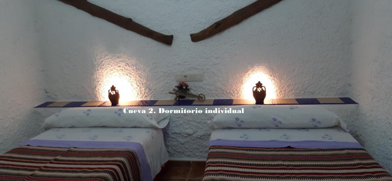 Cuevas Lourdes Holiday home *