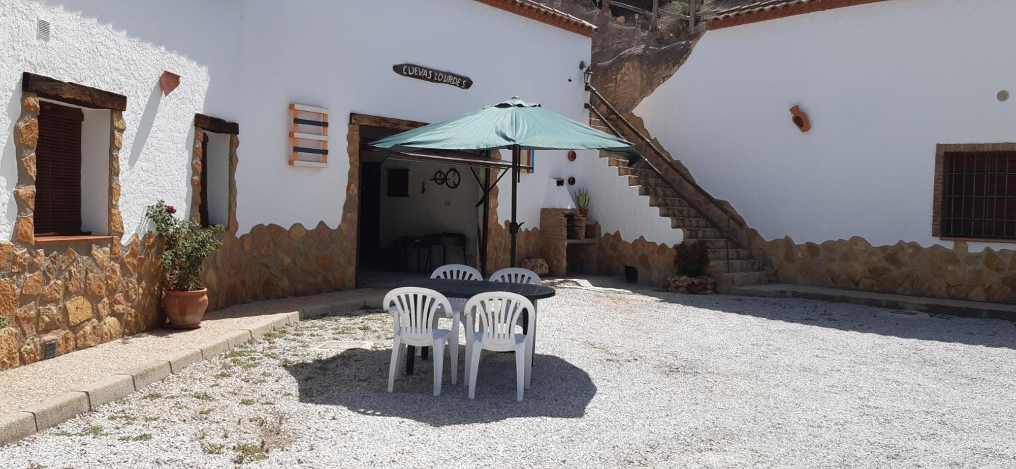 Holiday home Cuevas Lourdes Benamaurel