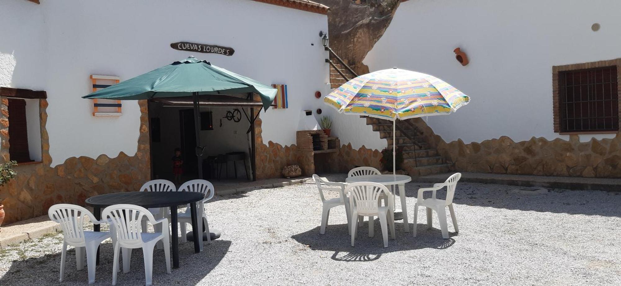 Holiday home Cuevas Lourdes