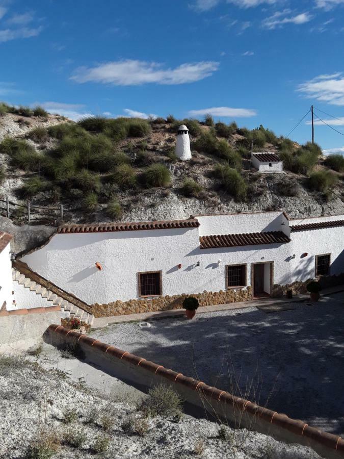 Holiday home Cuevas Lourdes Benamaurel